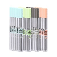 晨光（M&G）ASL37902粗芯学生文具铅芯2.0mm 可削铅笔芯 自动铅笔替芯  5小