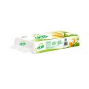 心相印卷纸LR910优选系列无芯长卷家用卫生纸巾厕纸 单提75g3层10卷