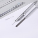 晨光（M&G）HB自动铅芯树脂铅芯 活动/自动铅笔芯替换笔芯 ASL22601/HB/0.5mm 5盒