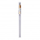 晨光（M&G）HB自动铅芯树脂铅芯 活动/自动铅笔芯替换笔芯 ASL22601/HB/0.5mm 5盒
