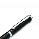 晨光（M&G）拨帽金属笔杆钢笔 学生商务办公用笔 颜色随机 AFP43101 单支装