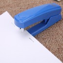 晨光（M&G）文具12#蓝色防滑型订书机 商务金属拉杆订书器 普惠型办公财会用品 单个装ABS916B4