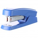 晨光（M&G）文具12#蓝色防滑型订书机 商务金属拉杆订书器 普惠型办公财会用品 单个装ABS916B4