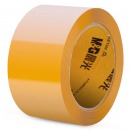 晨光（M&G）晨光米黄色胶带60mm*100y(5卷)AJD97347 1筒/7卷