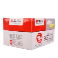 晨光（M&G）YS-126 横线优事贴 自带粘性便签纸便利便签条百事贴  88页 76*1