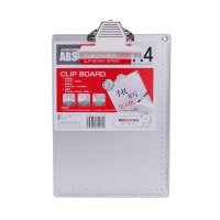 晨光（M&G）晨光A4板夹蝴蝶夹防滑书写ADM94862 2个装