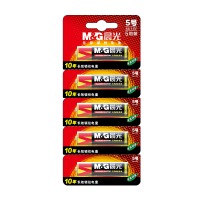 晨光（M&G）5号碱性电池 ARC92566（30粒装）