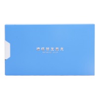 晨光（M&G）晨光增值税发票夹（带外壳）ADM92921蓝 1个
