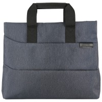 晨光（M&G）ABB93184 办公加厚横式手提式会议包 电脑包 1个装