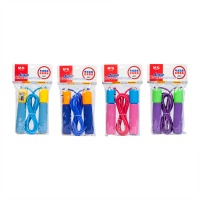 晨光（M&G）儿童运动计数跳绳小学生锻炼可调节跳绳健身运动男女成人体育课跳绳 AST974