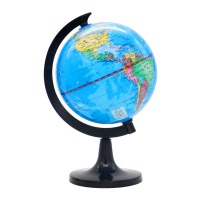 晨光（M&G）ASD99822地球仪 32cm政区地球仪旋转世界地球仪 儿童学习学生办公教