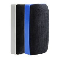 晨光（M&G）磁性白板擦 背面吸附黑板擦 白板通用配件白板笔可用 单个装 颜色随机 ASC