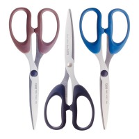 晨光（M&G）晨光经典剪刀180mm ASS91420 2把装