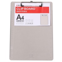 晨光（M&G）晨光透明写字板A4（透茶）ADM95181 1个