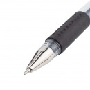 晨光（M&G）台笔办公中性笔柜台桌面银行前台碳素笔水笔粘桌黑色商务签字经典款 AGPY3901 0.5MM 4支中性台笔