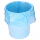 晨光（M&G）垃圾袋加厚型清洁袋45*55cm办公家用厨房单色/混色装ALJ99406（8卷装）