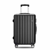 爱登堡（Edenbo）DX963001-24B 行李箱商务流行旅行拉杆箱万向轮登机箱 典雅