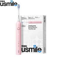 usmile Y1Pro 笑容加 电动牙刷 成人声波震动 情侣电动牙刷 送男友/送女友 蜜