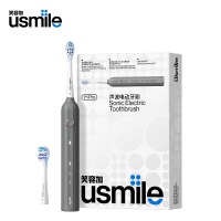 usmile Y1Pro 笑容加 电动牙刷 成人声波震动 情侣电动牙刷 送男友/送女友 时