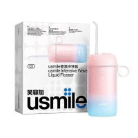 usmile C1恋空 冲牙器 洗牙器 水牙线 洁牙器 洁牙机 伸缩便携冲牙器 密浪冲牙器