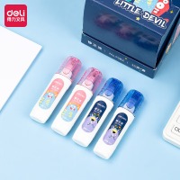 得力 7382 12ml修正液 涂改液 改正液 1个装