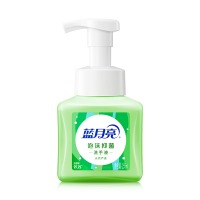 蓝月亮 芦荟泡沫抑菌洗手液255ml*5瓶