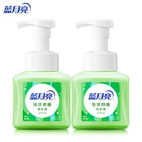 蓝月亮 芦荟泡沫抑菌洗手液255ml×2