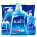 蓝月亮 薰亮2kg*1+薰亮袋500g*2+手洗1kg*1+预涂500g*1+手洗袋80g*2