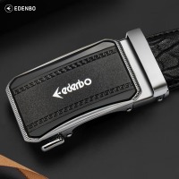 爱登堡（Edenbo）皮带男士情人节头层牛皮礼盒腰带简约商务时尚裤带 Y227051011