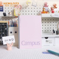 国誉 WCN-NA548.Campus 无线装订本 经典点线系列 A5/40页8mm 点线