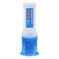 国誉 液体直角胶 手账手工办公美工边角易涂抹液体胶水 30ml WSG-TAE823