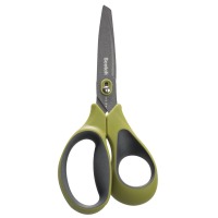 3M 不沾黏 特殊涂层 不锈钢 二合一开箱剪刀（8英寸）3把装