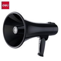 得力DP767手持式扩音器(黑)(台)