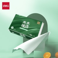 本木臻选CC1200-04擦手纸1层200抽(白)(包）