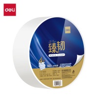 得力臻韧WP4140-01大盘纸（白色）4层140米