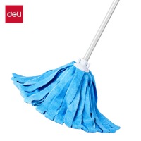 得力得心系列墩布拖把LQ133(蓝色)(个)