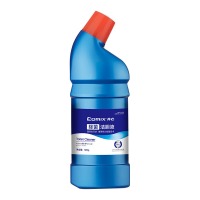 齐心 RH0005 洁厕液 500g装 绿