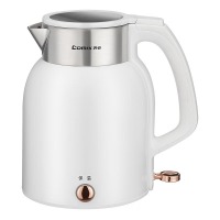 齐心 LC-209 保温电热水壶 2.0L 云杉绿