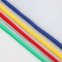 齐心 A1154 超实惠网格袋 A4（10个）