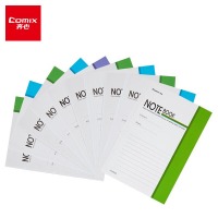 齐心 C32040 通用系列办公软抄本 32K 28张 10本装